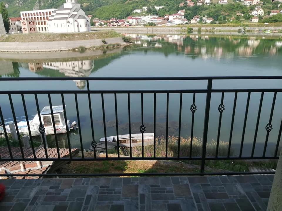 Vila Leolaz Višegrad Екстериор снимка