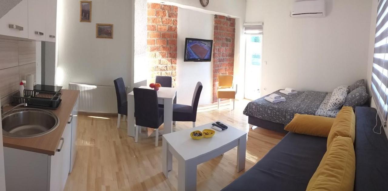Vila Leolaz Višegrad Екстериор снимка
