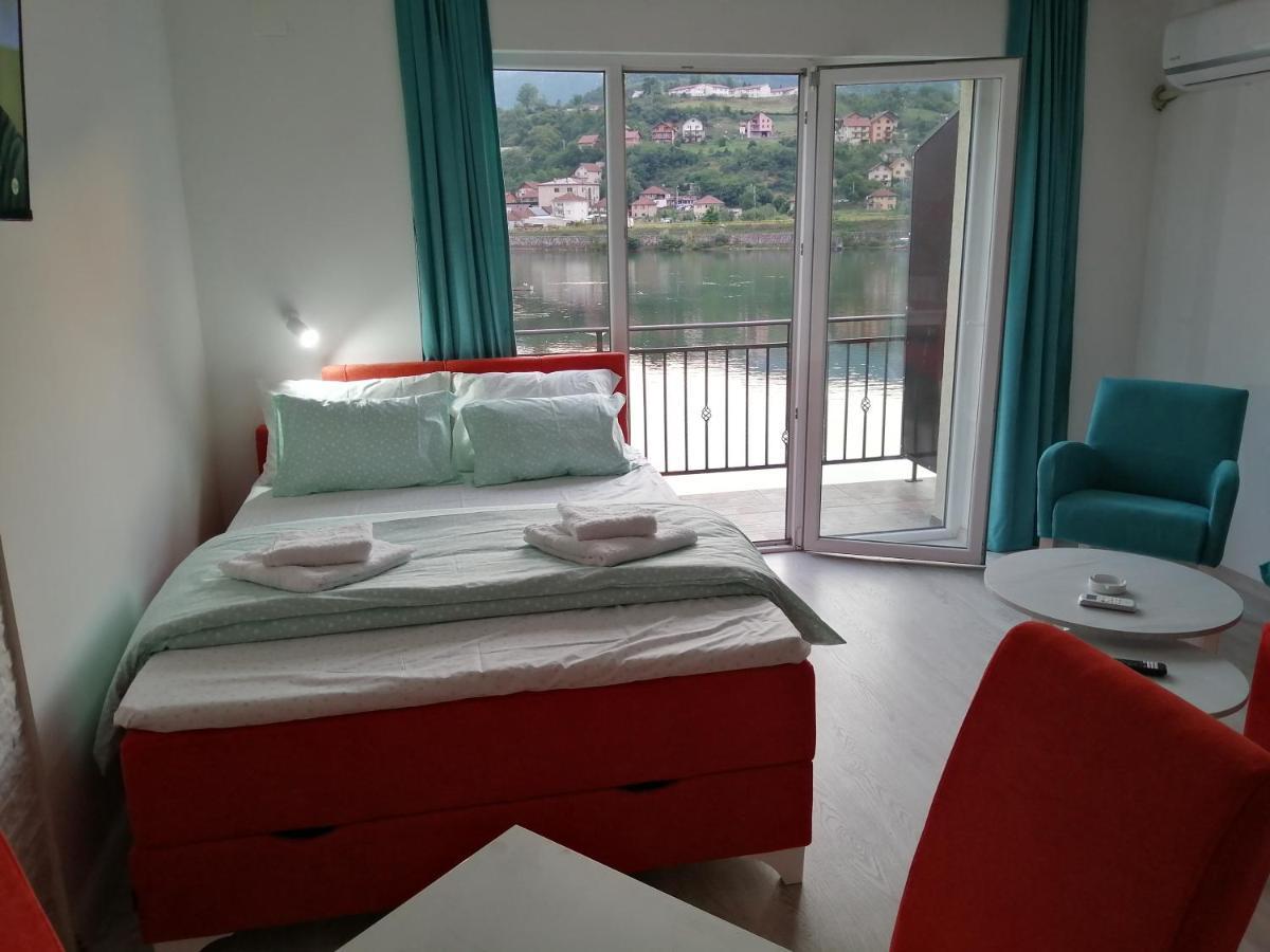 Vila Leolaz Višegrad Екстериор снимка
