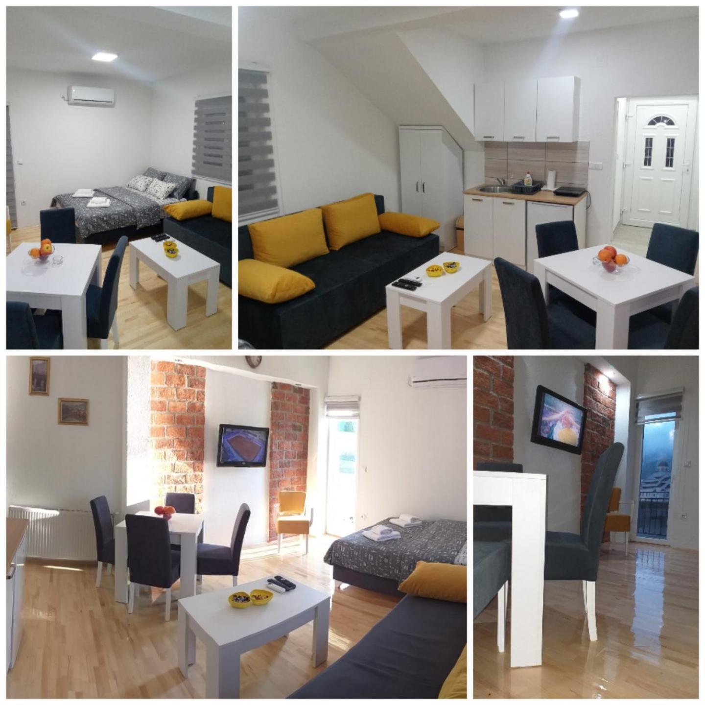 Vila Leolaz Višegrad Екстериор снимка